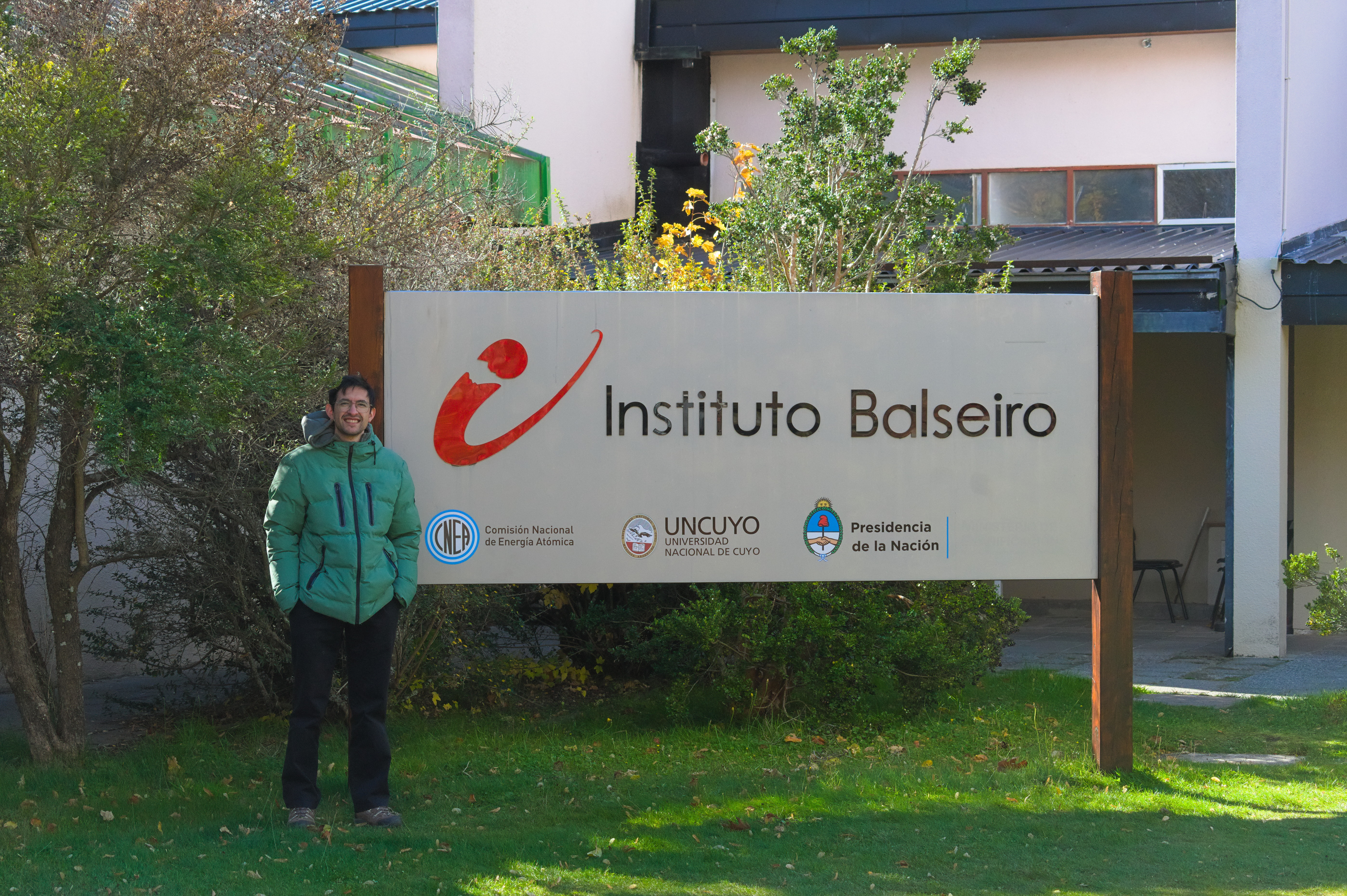 Balseiro Internship